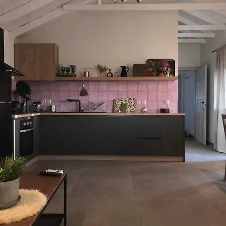 Rigo's Apartmán Platamonas