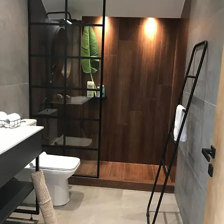 Rigo's 아파트 플라타모나스