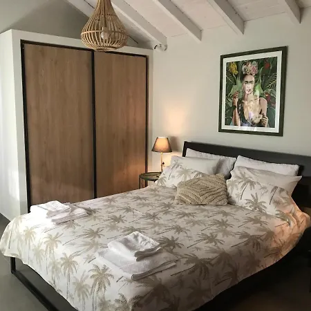 Rigo's Apartmán Platamonas