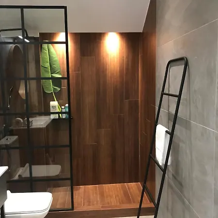 Rigo's Apartment