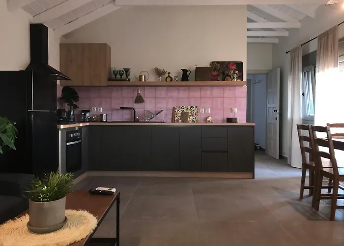 Rigo's Appartement Platamonas